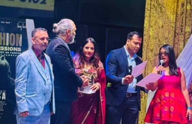 न्युयोर्कमा पहिलो पटक नेपाली फेसन एक्सप्रेसन कार्यक्रम सम्पन्न